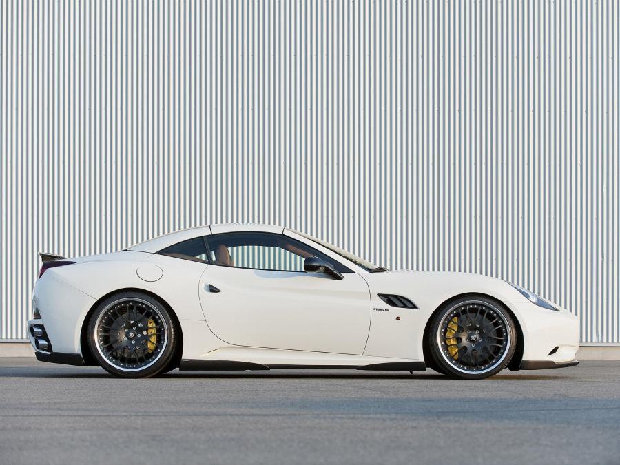  Ferrari California by Hamann 2009 года  (фото 13 из 49)
